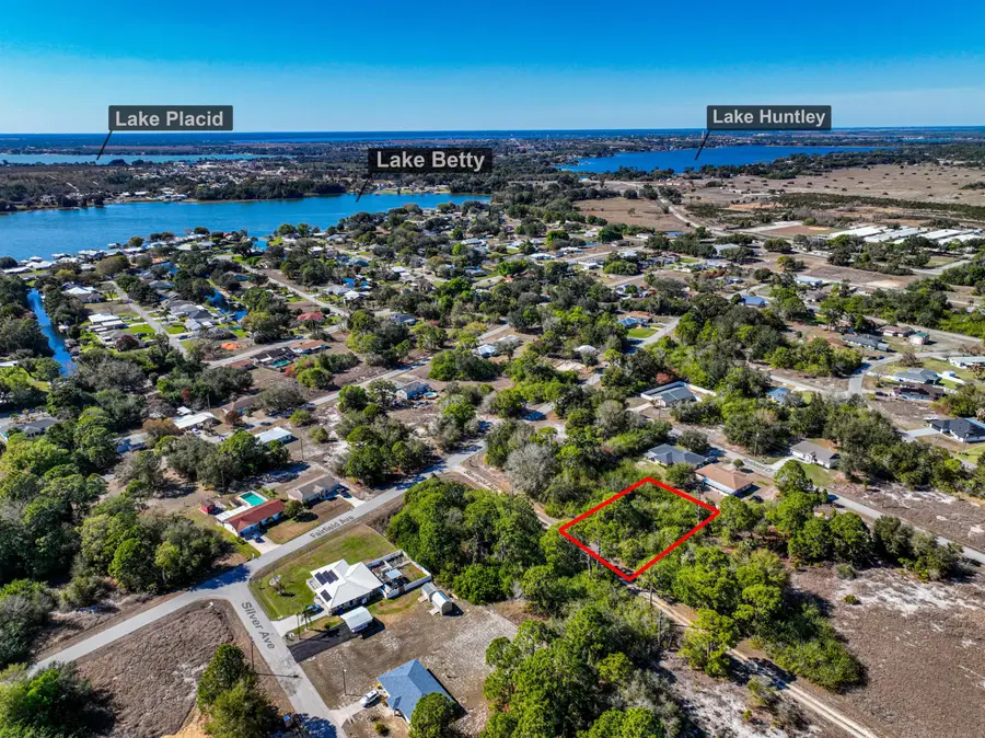 224 Starlight Avenue, Lake Placid, FL 33852 - #3