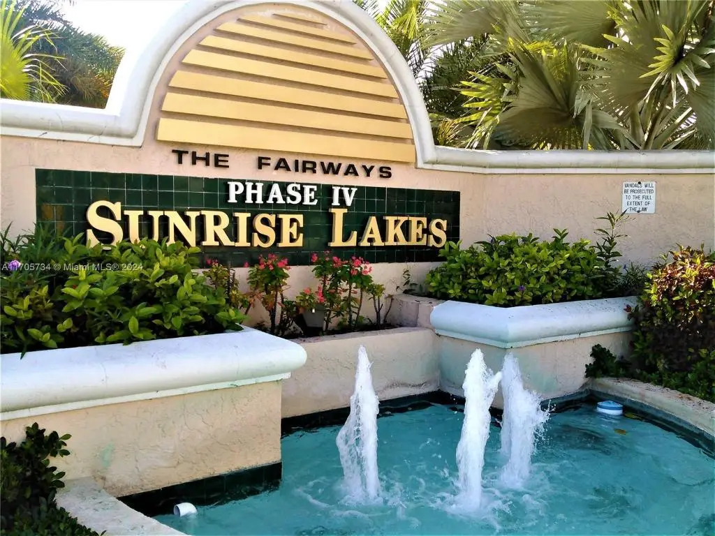 10304 Sunrise Lakes Blvd #312, Sunrise, FL 33322 - Image #1