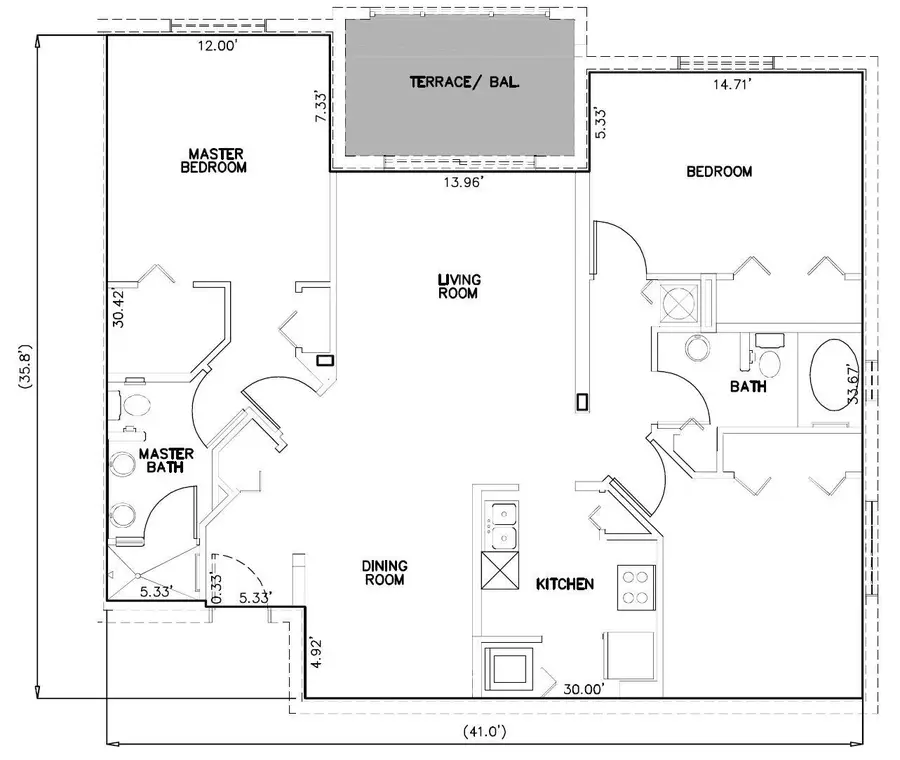 17150 N Bay Road #2709, Sunny Isles Beach, FL 33160 - Image #3