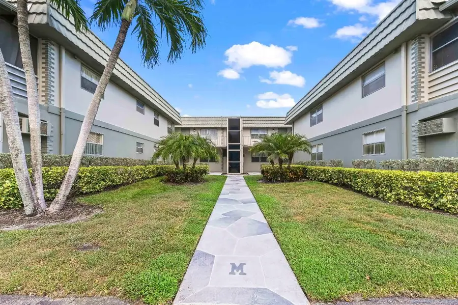 614 Monaco M, Delray Beach, FL 33446 - Image #2
