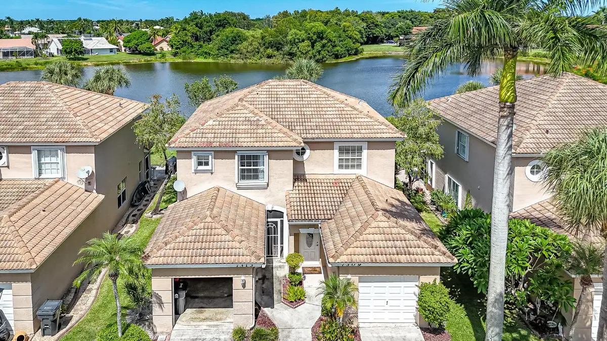 7309 Smithbrooke Drive, Lake Worth, FL 33467 - Image #1