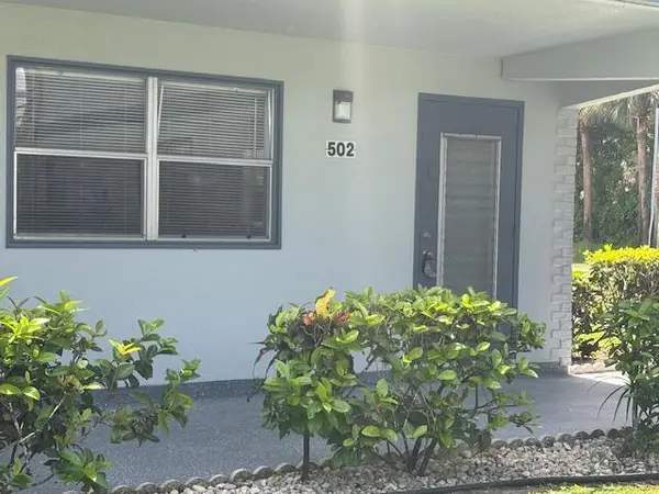 502 Brittany K #502, Delray Beach, FL 33446