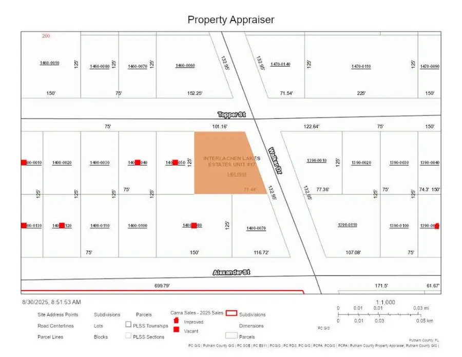 Tbd Topper Street, Interlachen, FL 32148 - Image #2