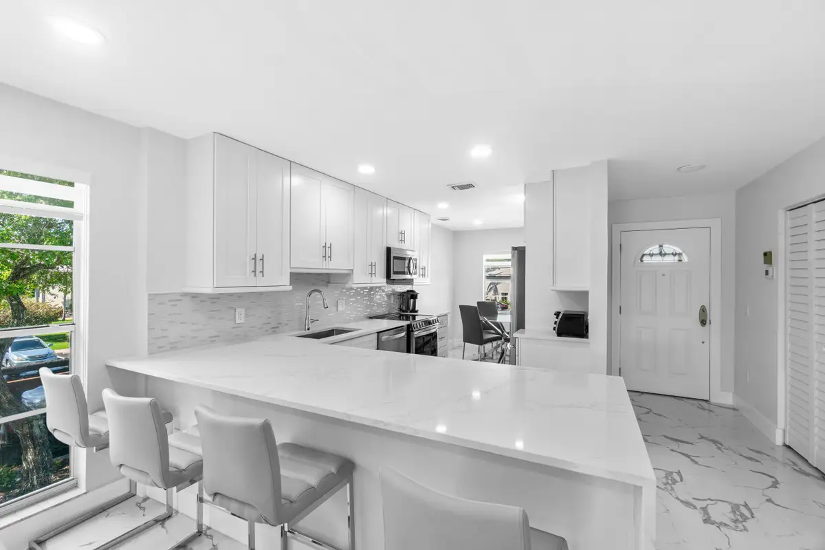 6 Stratford Drive E #D, Boynton Beach, FL 33436 - #1