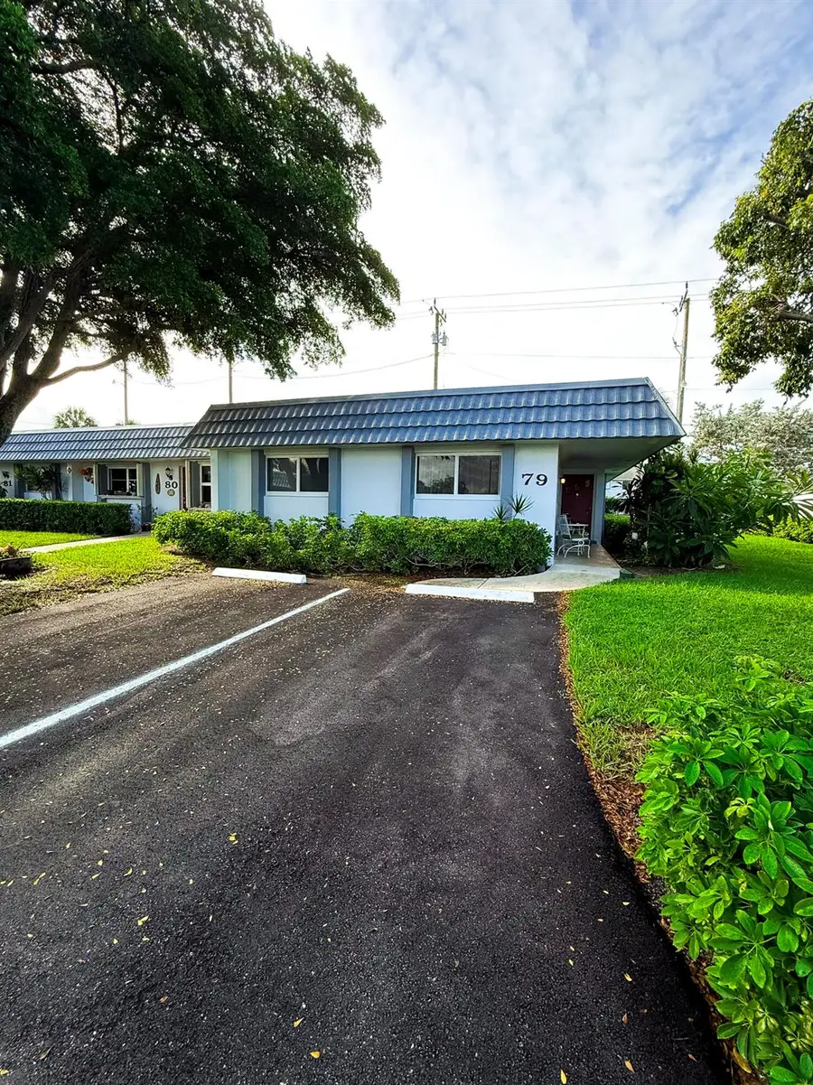 2886 Fernley Drive E #79, West Palm Beach, FL 33415 - Image #3
