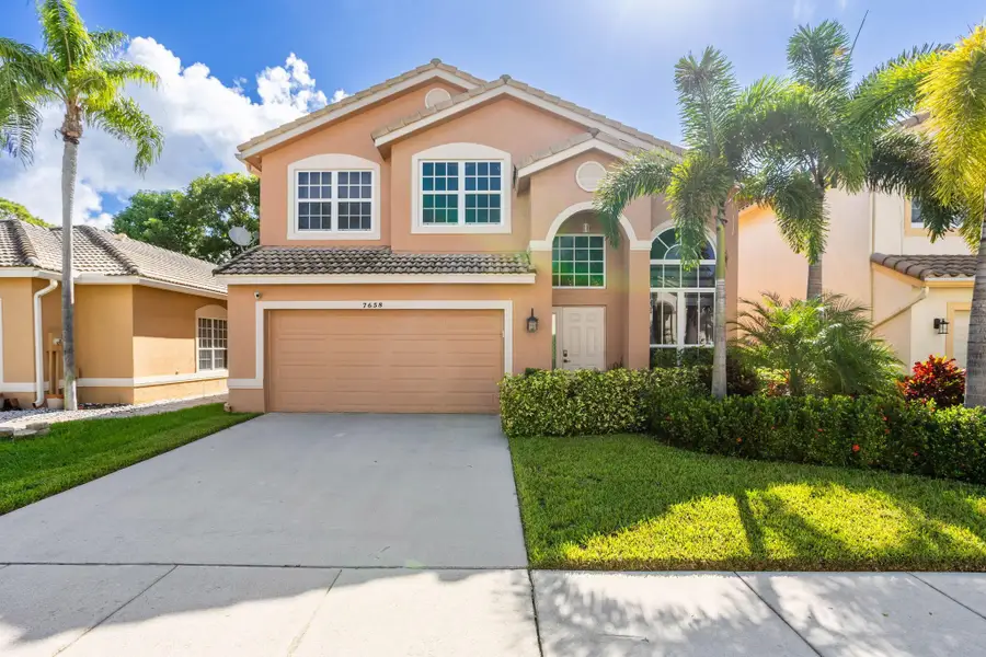 7658 Colony Palm Drive, Boynton Beach, FL 33436 - Image #2