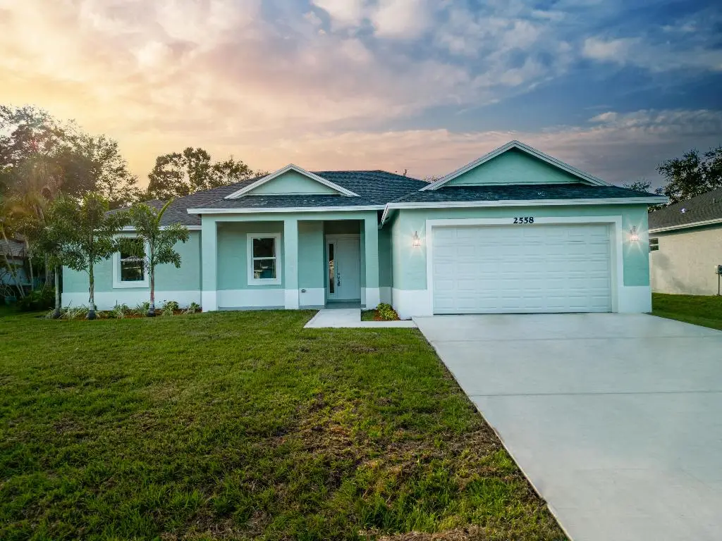 540 SW Rabbit Avenue, Port Saint Lucie, FL 34953 - Image #1