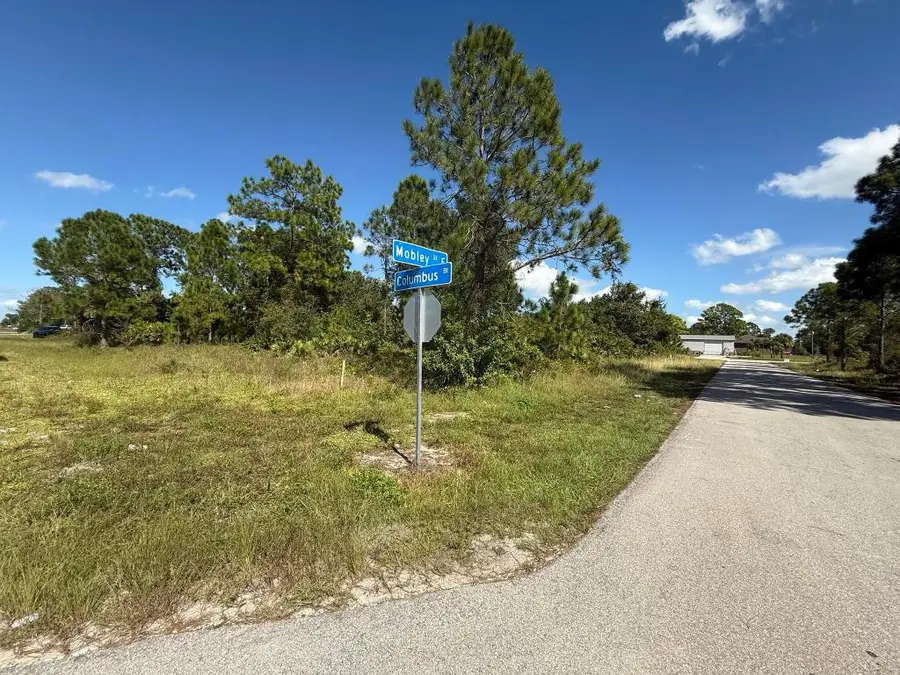 627 Columbus Boulevard S, Lehigh Acres, FL 33974 - #3