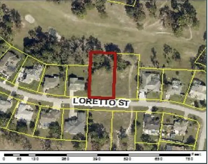 0 Tbd Loretto Lot 8 Street, Spring Hill, FL 34608 - Image #3