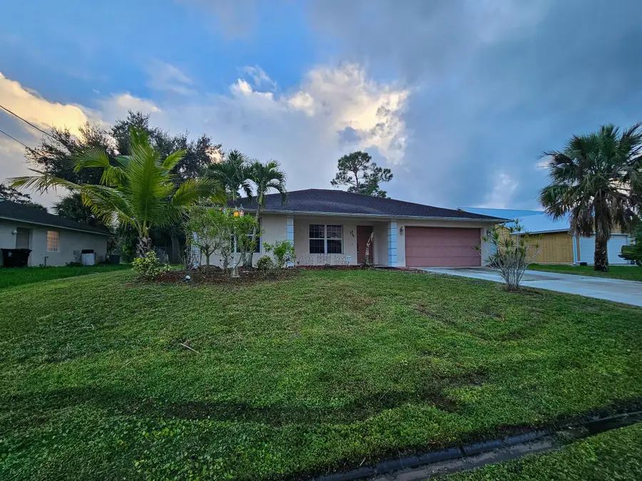 1110 SW Sudder Avenue, Port Saint Lucie, FL 34953 - Image #3