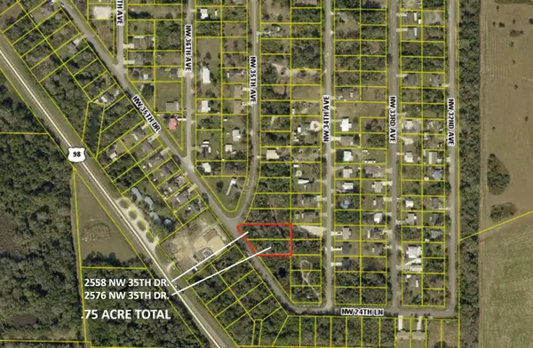 2576 NW 35th Drive, Okeechobee, FL 34972