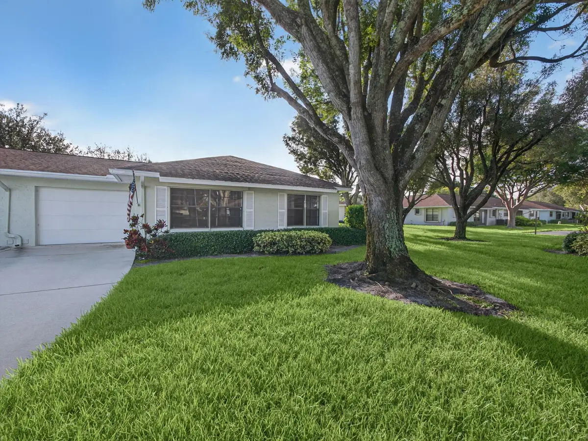 4355 Cedar Tree Place #B, Boynton Beach, FL 33436 - Image #1
