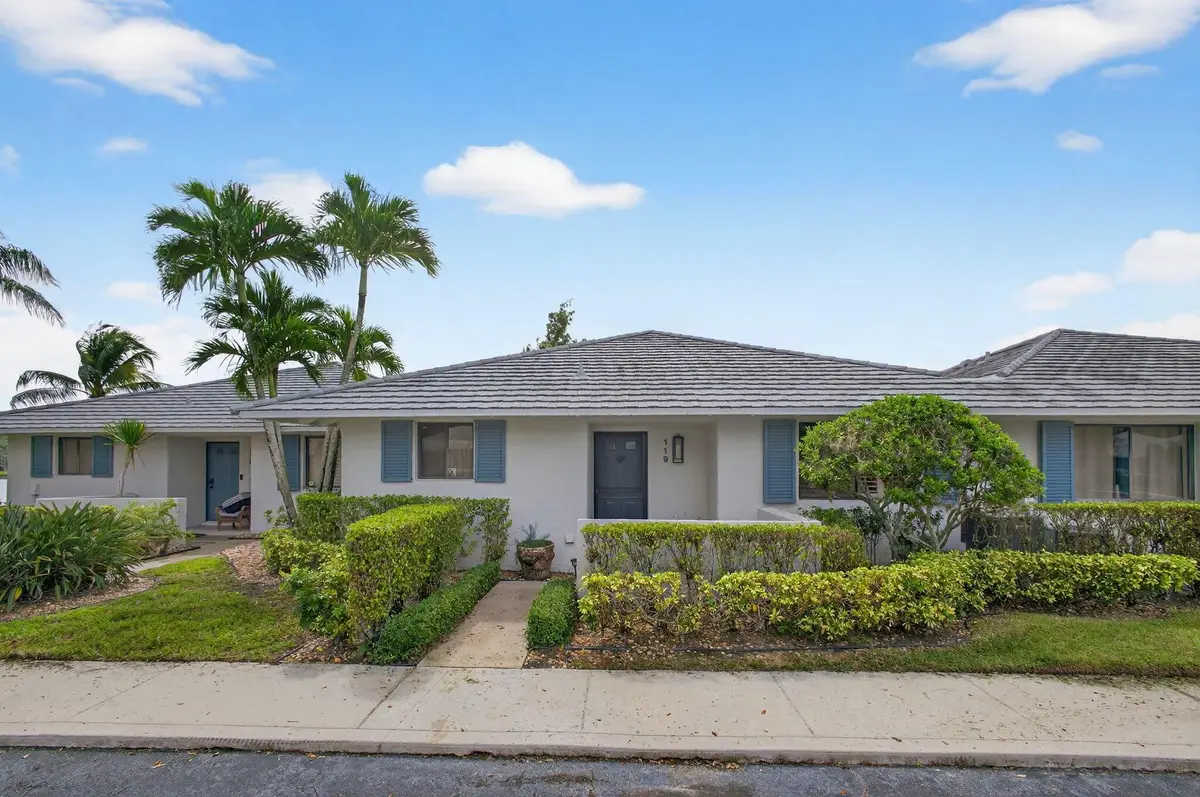 119 Club Drive, Palm Beach Gardens, FL 33418 - Image #1