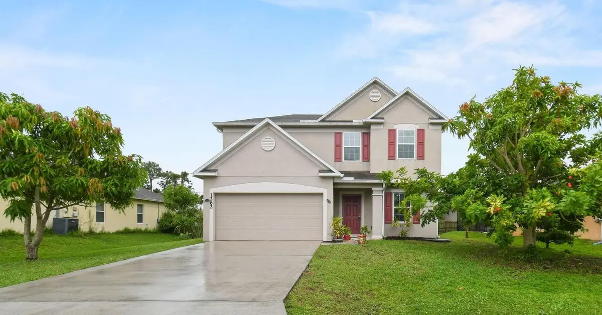 1262 SW Patricia Avenue, Port Saint Lucie, FL 34953 - Image #1