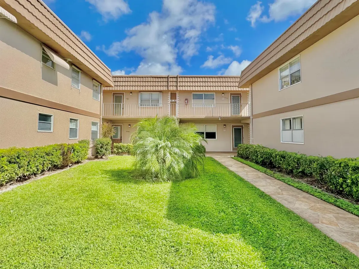 43 Brittany A, Delray Beach, FL 33446 - Image #1