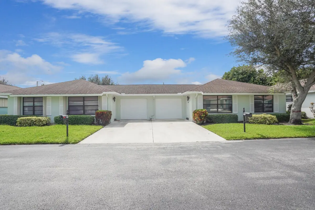 9885 Orchid Tree Trail #B, Boynton Beach, FL 33436 - Image #1