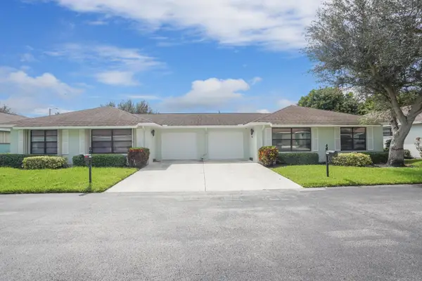 9885 Orchid Tree Trail #B, Boynton Beach, FL 33436