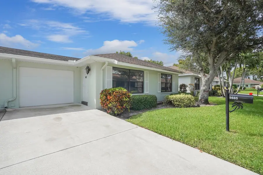 9885 Orchid Tree Trail #B, Boynton Beach, FL 33436 - Image #2