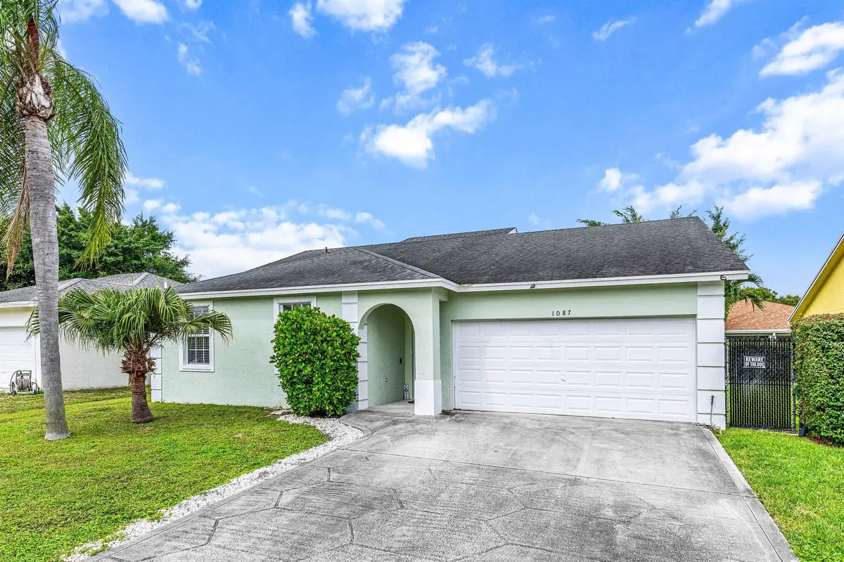 1087 Salmon Isle, Greenacres, FL 33413 - Image #1