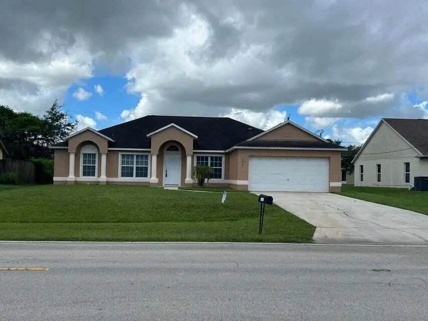 2310 SW Cameo Boulevard, Port Saint Lucie, FL 34953 - Image #1