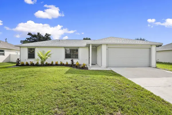 4541 SW Uleta Street, Port St Lucie, FL 34953