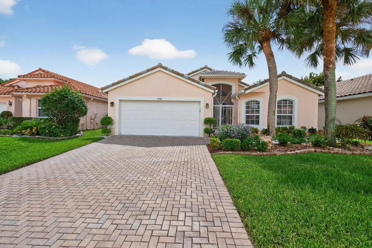 5348 Grey Birch Lane, Boynton Beach, FL 33437 - Image #1