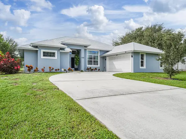 1538 SW Abacus Avenue, Port St Lucie, FL 34953