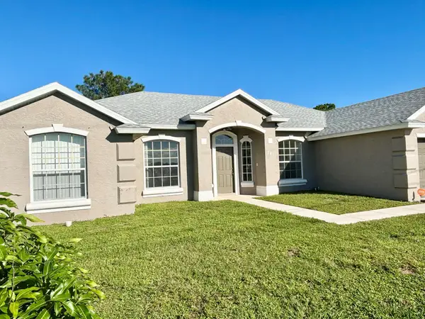 741 NW North Macedo Boulevard, Port St Lucie, FL 34983