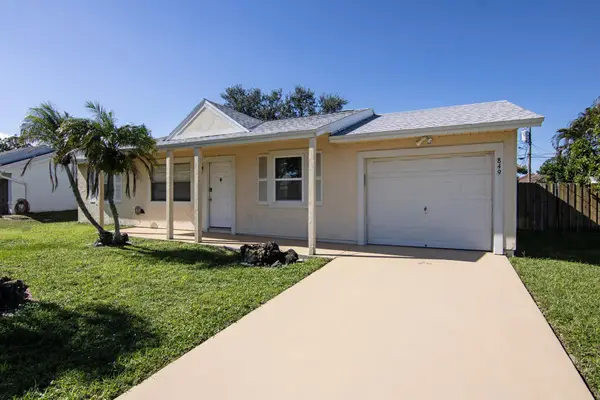 849 SW Amethist Terrace, Port St Lucie, FL 34953