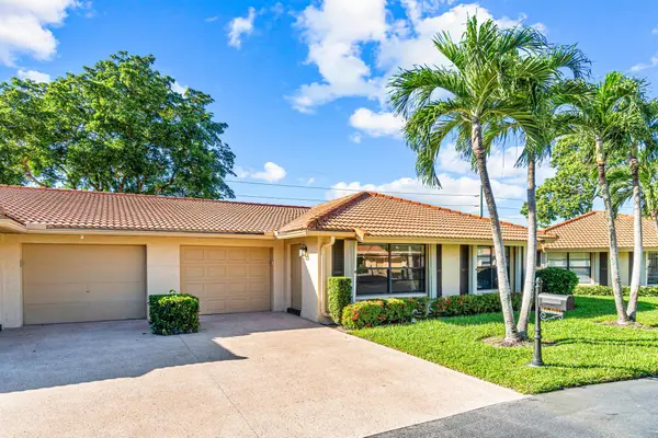4640 Rosewood Tree Court #B, Boynton Beach, FL 33436