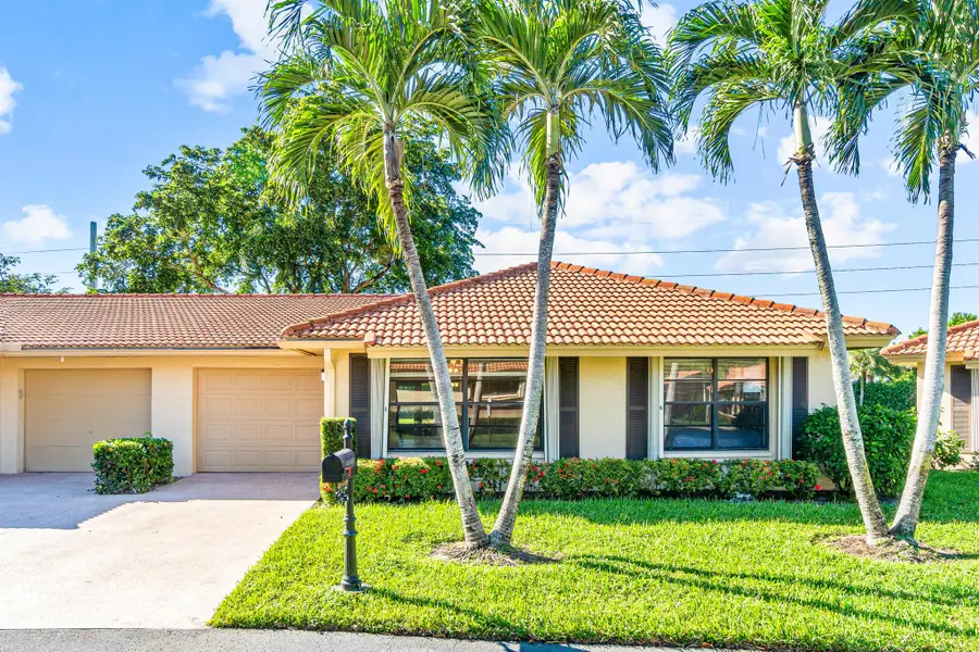 4640 Rosewood Tree Court #B, Boynton Beach, FL 33436 - Image #2