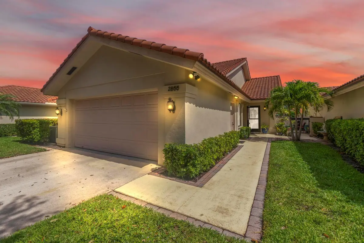 2855 Eagle Lane, West Palm Beach, FL 33409 - Image #1