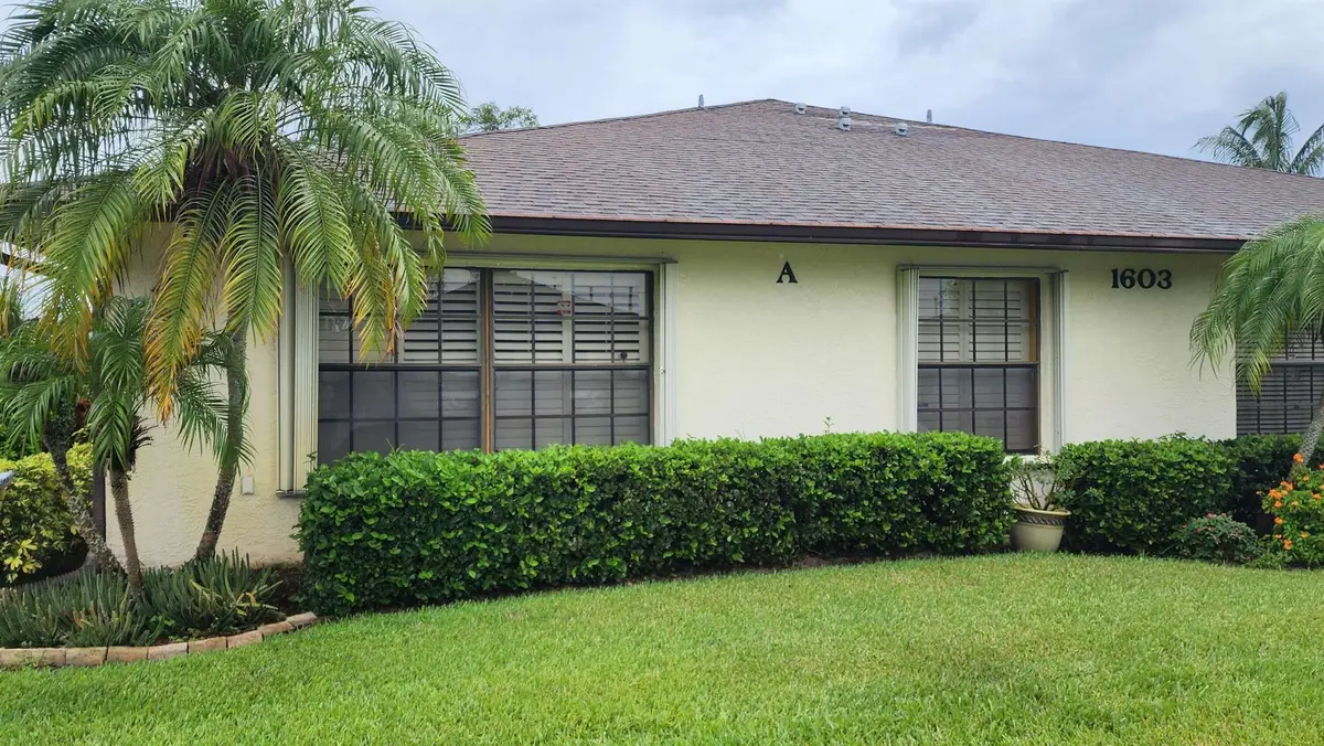 1603 Laurel Leaf Lane #A, Fort Pierce, FL 34950 - Image #1