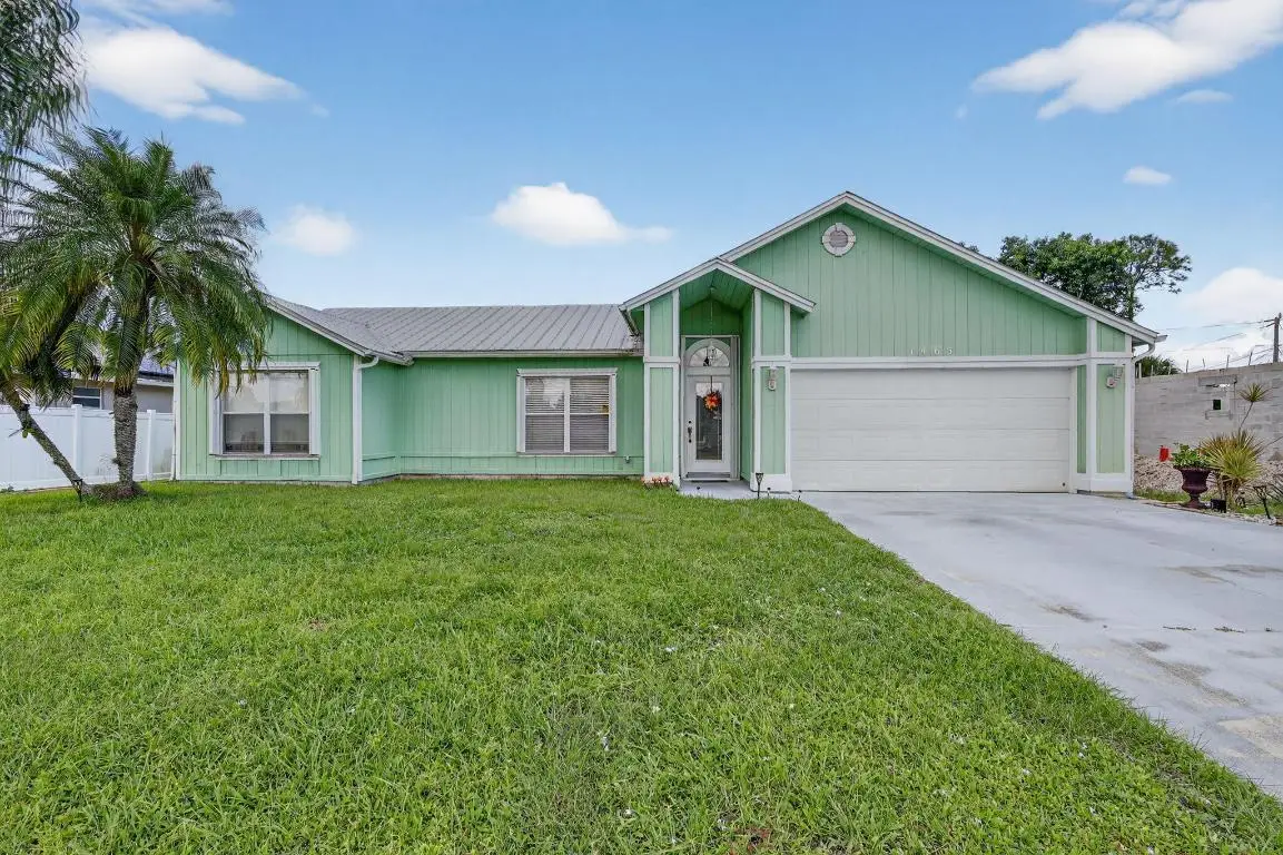 1465 SW Dow Lane, Port Saint Lucie, FL 34953 - Image #1