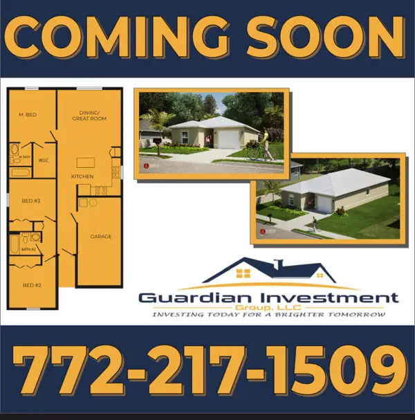 909 N 20th Street, Fort Pierce, FL 34950