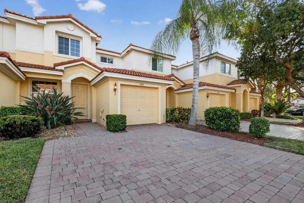 7458 Sarentino Lane, Boynton Beach, FL 33437 - Image #1