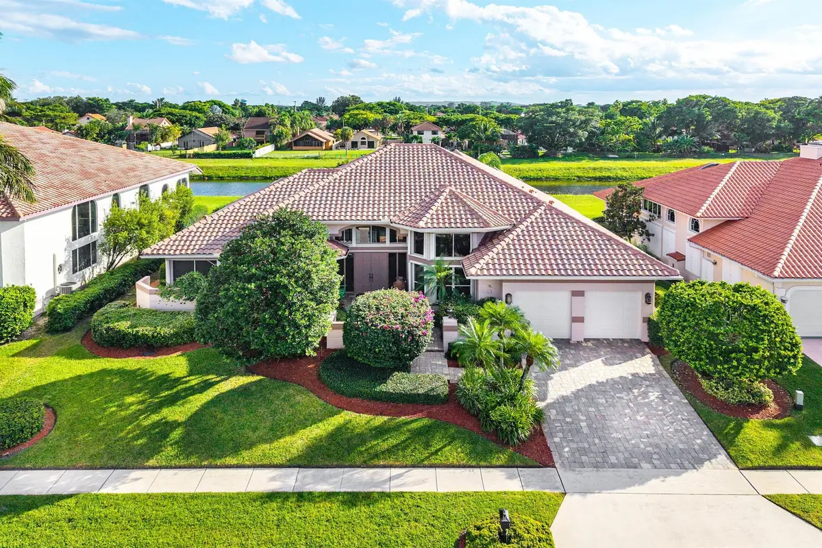 7142 Montrico Drive, Boca Raton, FL 33433 - Image #1