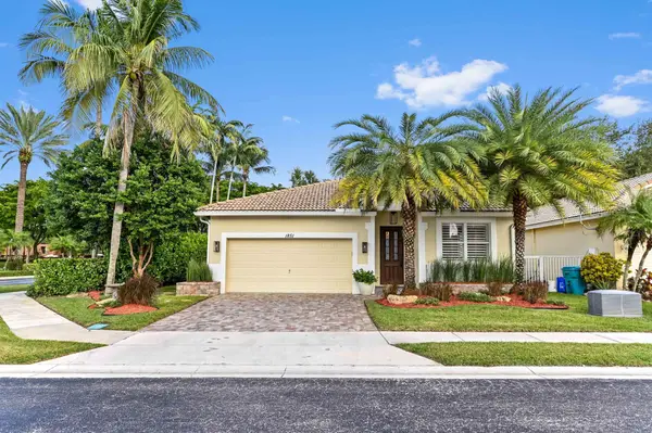 1851 Magliano Drive, Boynton Beach, FL 33436