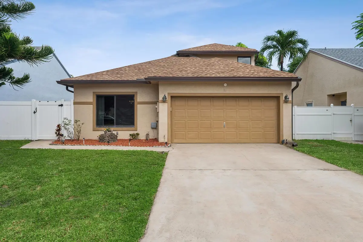 80 Tara Lakes Drive W, Boynton Beach, FL 33436 - Image #1