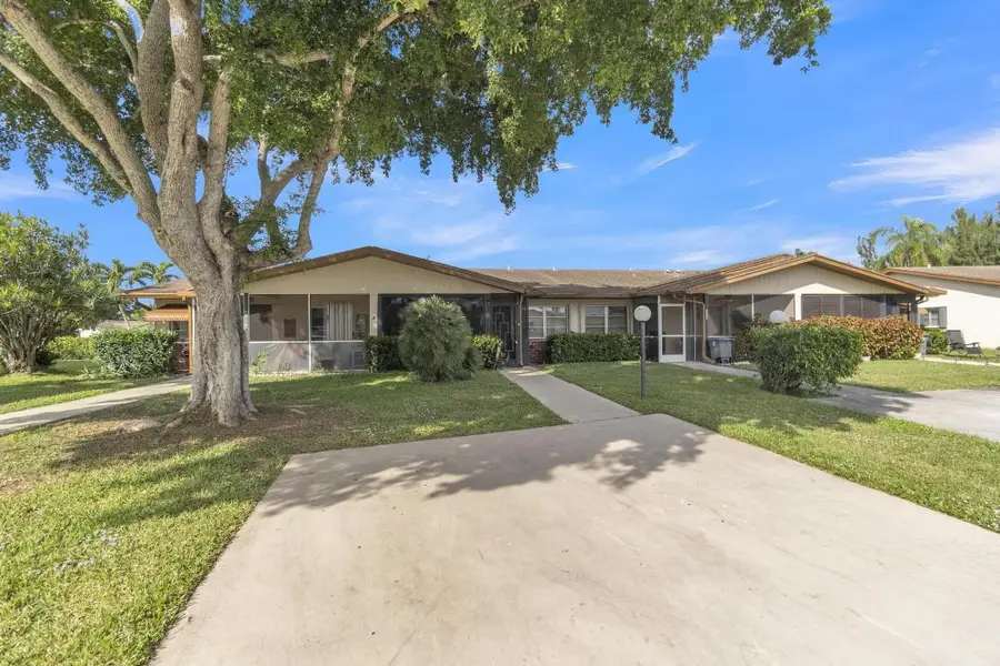 5755 Doris Court, Delray Beach, FL 33484 - #2