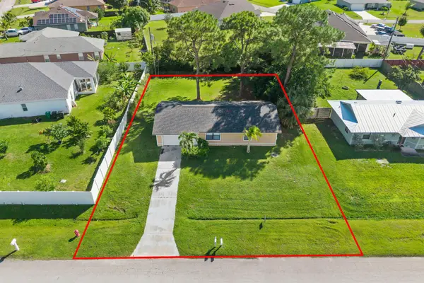 2219 SW Franklin Street, Port St Lucie, FL 34953