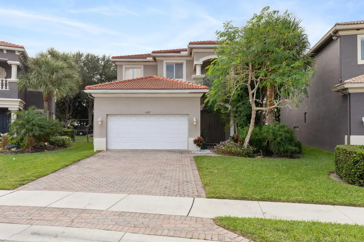 1017 Grove Park Circle, Boynton Beach, FL 33436 - Image #1
