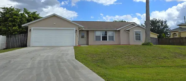 3437 SW Ronald Street W, Port St Lucie, FL 34953
