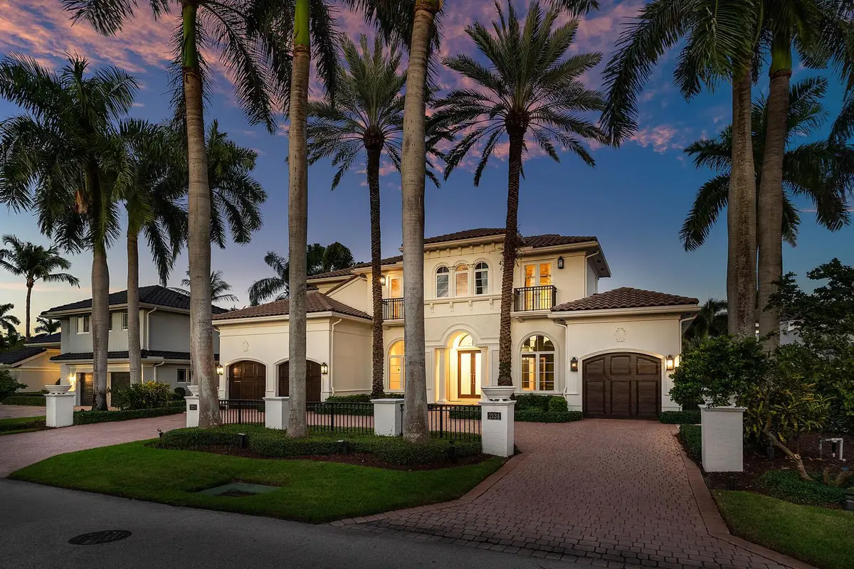 2124 W Maya Palm Drive, Boca Raton, FL 33432 - Image #1
