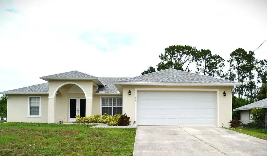 743 Grant Boulevard, Lehigh Acres, FL 33974 - Image #2