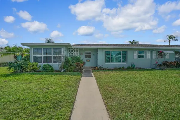 202 High Point Terrace W #A, Delray Beach, FL 33445