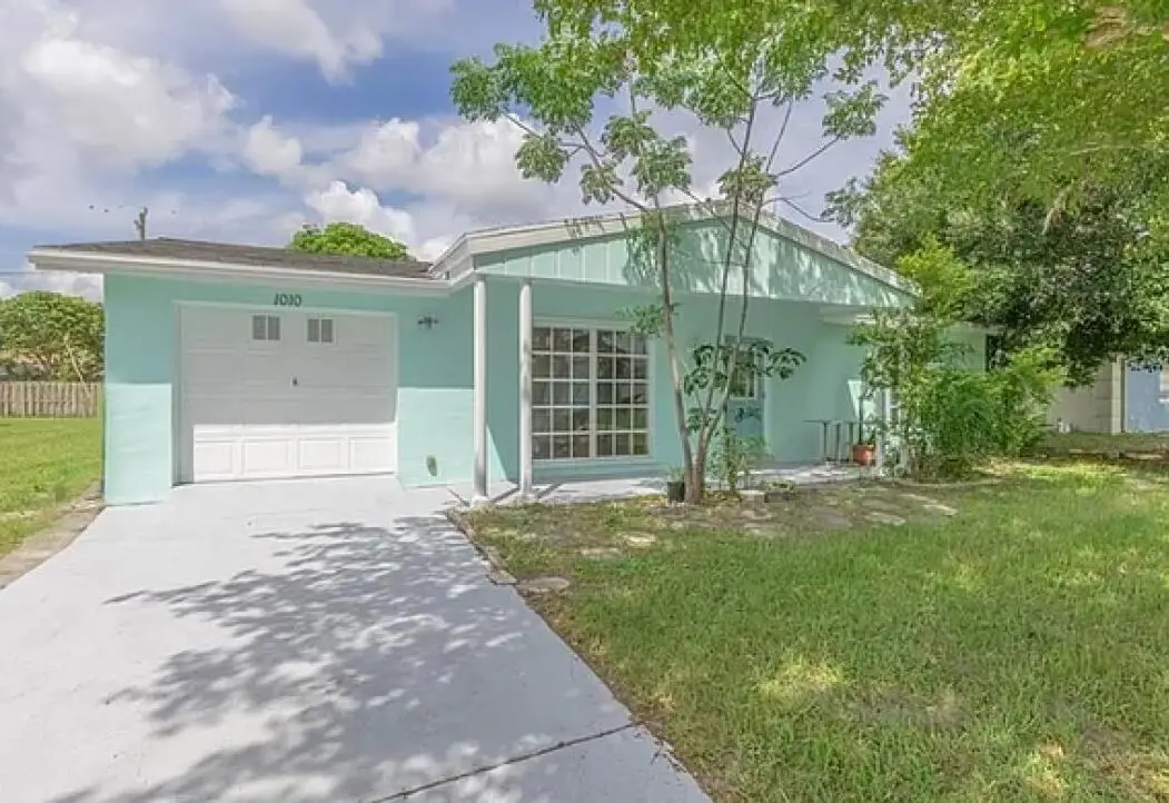 1010 SE Euclid Lane, Port Saint Lucie, FL 34983 - Image #1