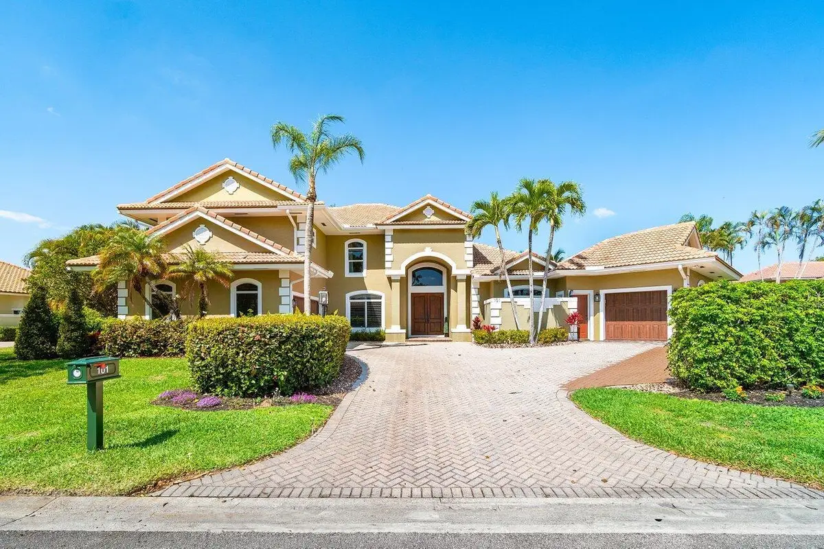 101 Sandbourne Lane, Palm Beach Gardens, FL 33418 - Image #1