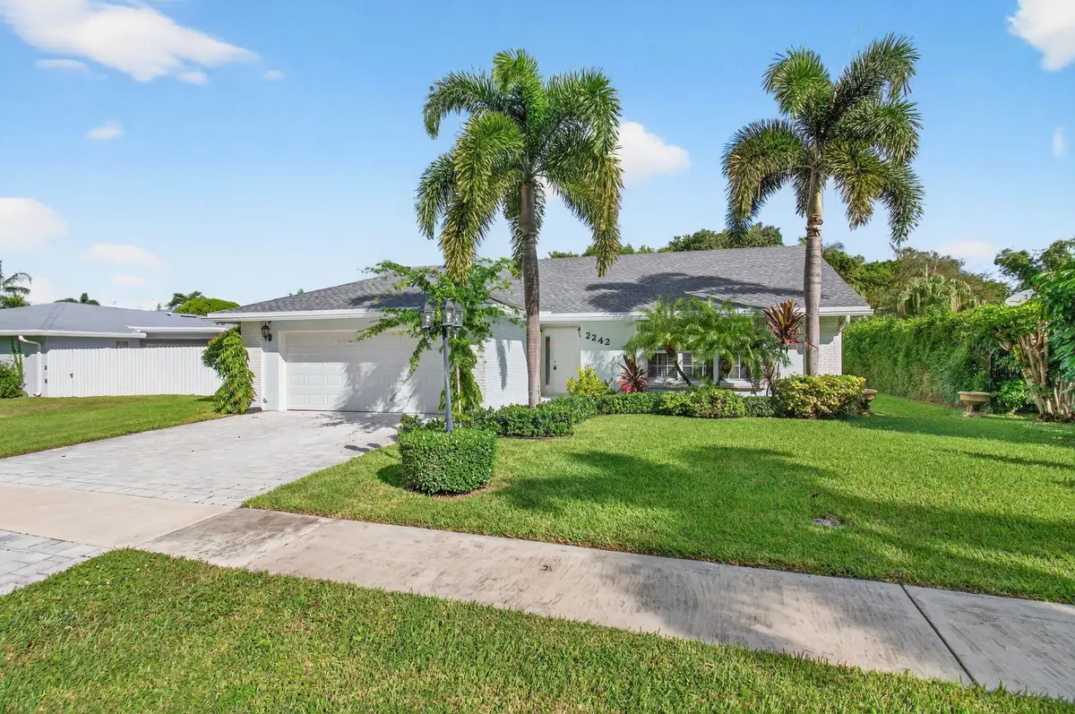 2242 Gabriel Lane, West Palm Beach, FL 33406 - Image #1