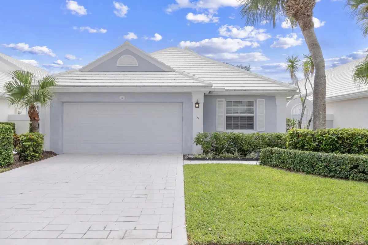 5 Brighton Court, Palm Beach Gardens, FL 33418 - Image #1